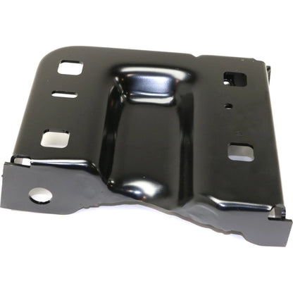 Set of 2 Bumper Bracket For Chevrolet Silverado 2500 HD 2015-2019 Front LH & RH