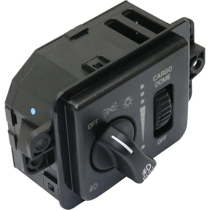 Headlight Switch For 2002-05 Dodge Ram 1500 2500 3500 With Fog Lights 56045537AC