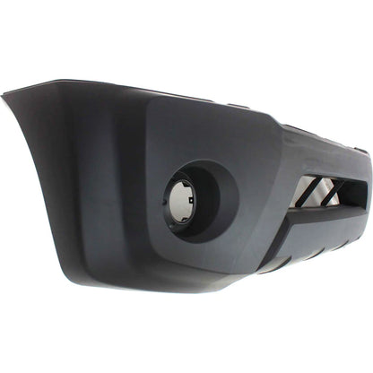 Bumper Cover For 2005-2008 Nissan Xterra Textured Front F2022EA000