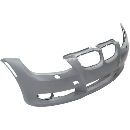 Front Bumper Cover For 2007-2010 BMW 328i 335i 2007-2008 328xi 2008 335xi Primed