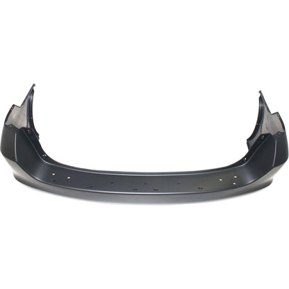 Rear Bumper Cover For 2005-2010 Honda Odyssey EX/EX-L/LX Primed Plastic