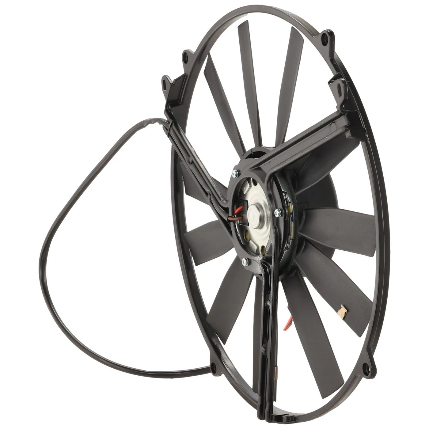 A/C Condenser Cooling Fan For 2003-2006 Dodge Sprinter 2500 Sprinter 3500