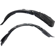 Set of 2 Fender Liner For Mitsubishi Lancer 2010-2015 Front