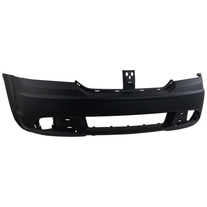 Front Bumper Cover Primed For 2009-2010 Dodge Journey