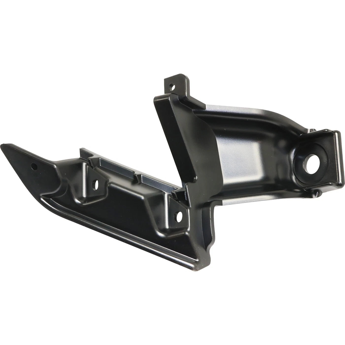 Grille Bracket Set For 2009-2011 Honda Civic Coupe Driver and Passenger Side