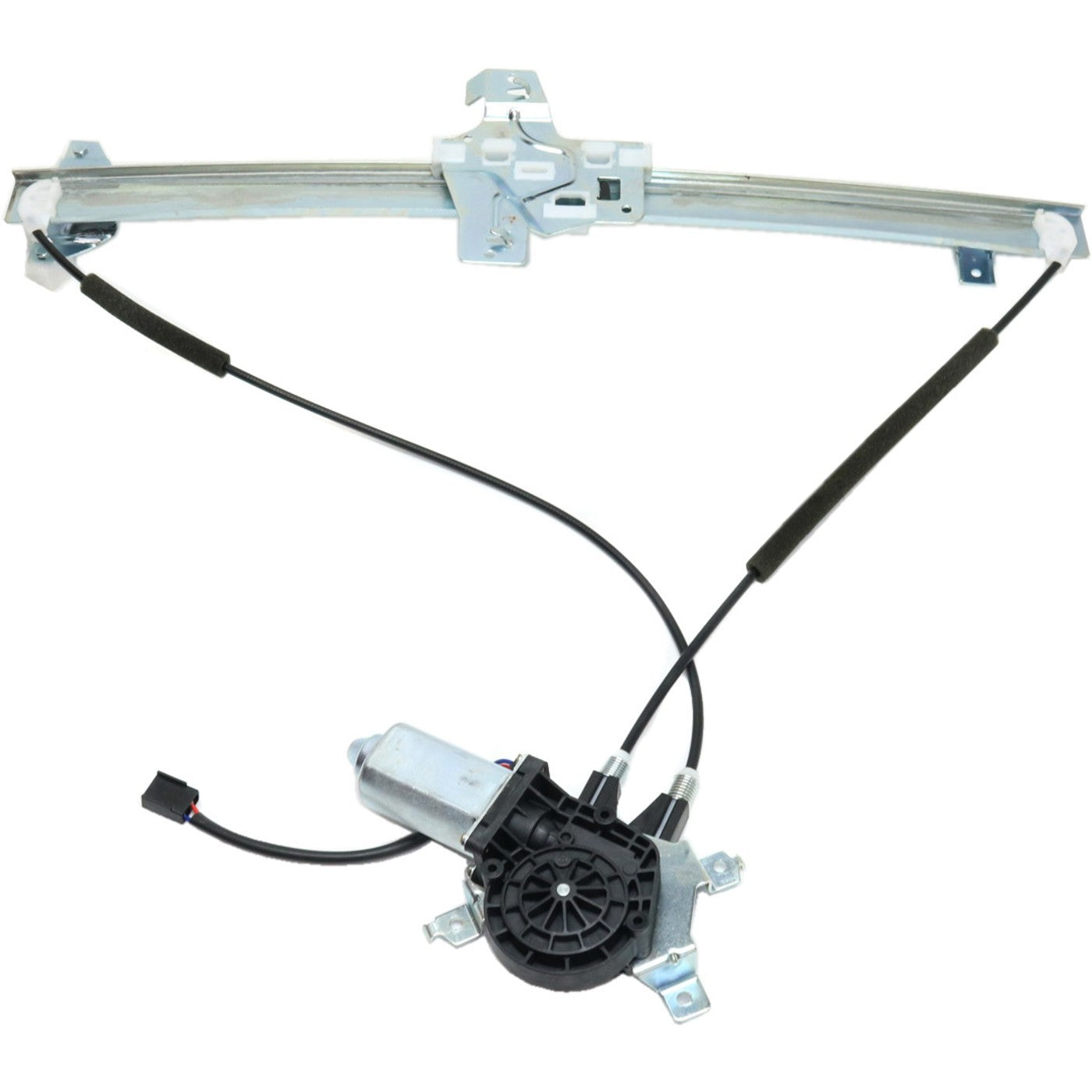 Power Window Regulator For 1999-2014 Ford E-350 Super Duty Front Right w/Motor
