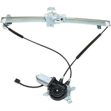 Power Window Regulator For 1999-2014 Ford E-350 Super Duty Front Right w/Motor