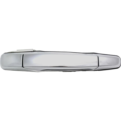 Door Handle Set For 2007-2013 Chevrolet Silverado 1500 Outer 4Pc