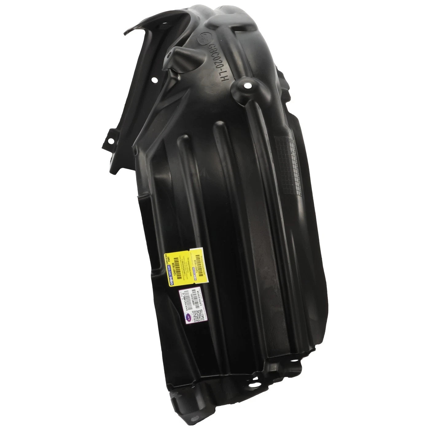 Fender Liner For Toyota Yaris 2007-2012 Front Driver Side Plastic Liner