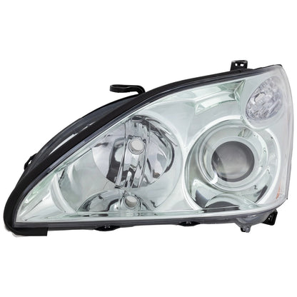 HID Headlight Set Left & Right For 2004-2006 Lexus RX330 Japan Built Vehicle