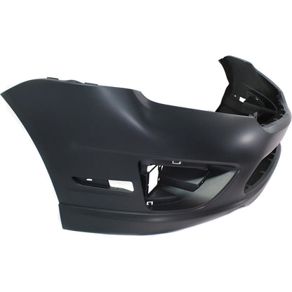 Bumper Cover Kit For 2010-2012 Ford Fusion with Bumper Grille CAPA Front