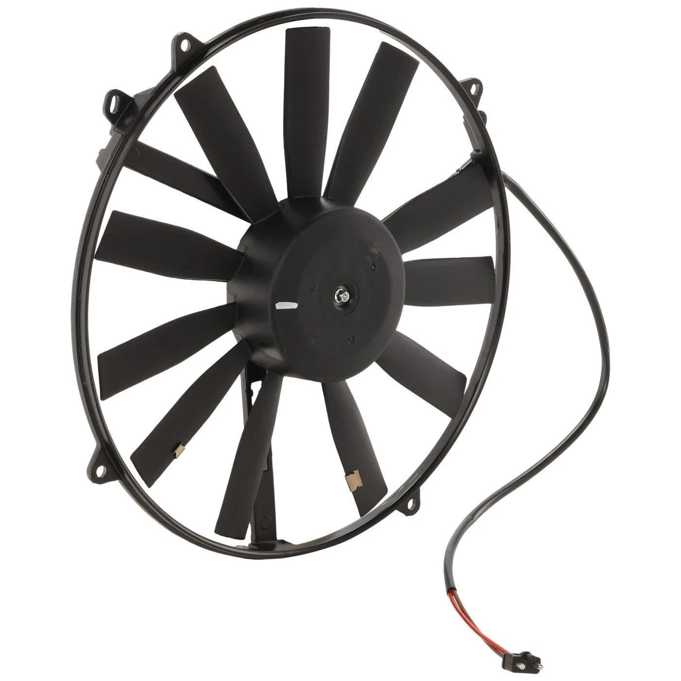 A/C Condenser Cooling Fan For 2003-2006 Dodge Sprinter 2500 Sprinter 3500