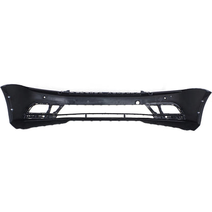 Front Bumper Cover For 2015-2018 Volkswagen Jetta Primed VW1000221 5C6807217NGRU