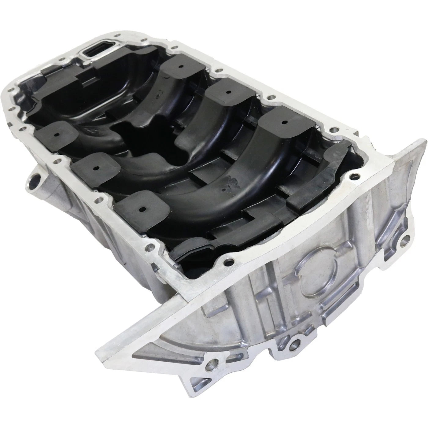 Oil Pan For 2011-2015 Chevrolet Cruze Aluminum Engine Des: LUW 4 Cyl 1.8L Engine