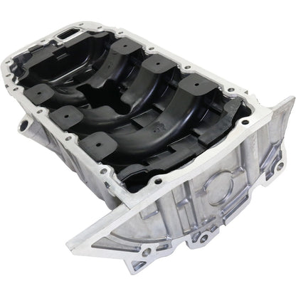 Oil Pan For 2011-2015 Chevrolet Cruze Aluminum Engine Des: LUW 4 Cyl 1.8L Engine
