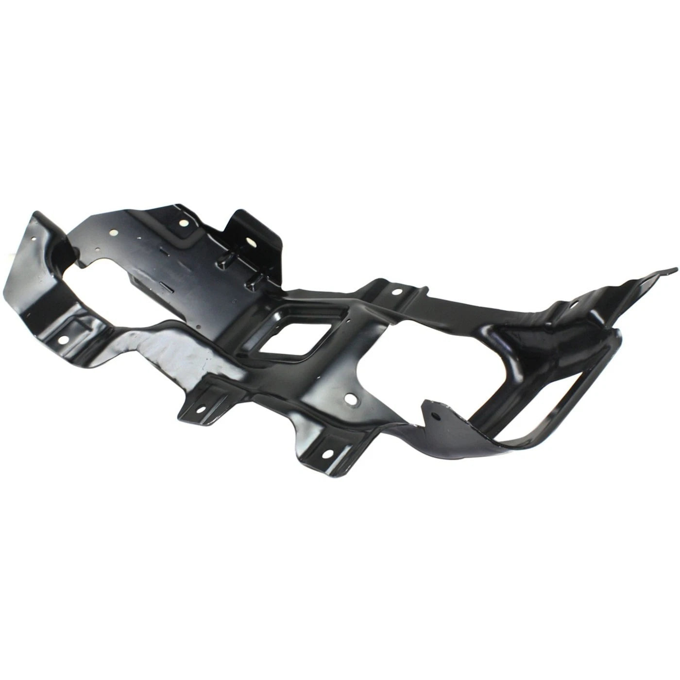 Set of 2 Bumper Bracket For GMC Sierra 1500 2014-2015 Front Left & Right