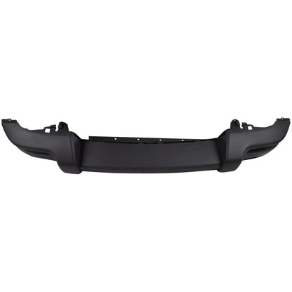 Front Bumper Cover For 2002-04 Jeep Liberty Limited and Sport Models 5GJ63HS5AC