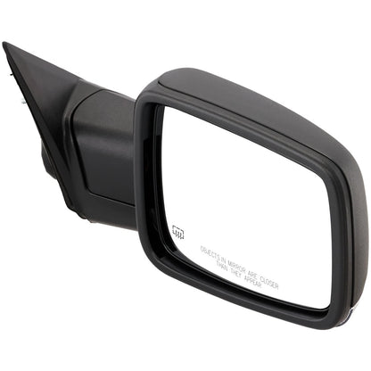 Mirrors Set For 2014-2018 Ram 1500 Power Fold Power Adjust Heated Puddle Light