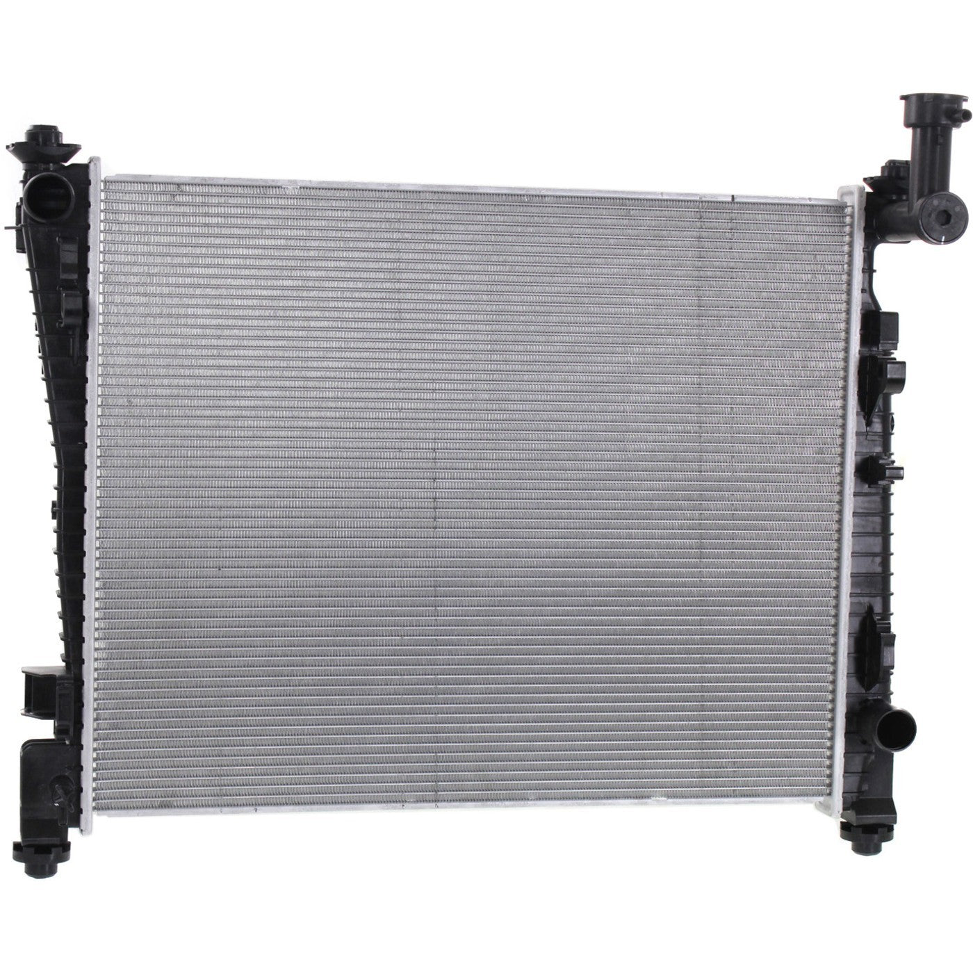 Radiator For 11-16 Grand Cherokee 11-14 Durango 3.6L/5.7L w/STD Duty cooling