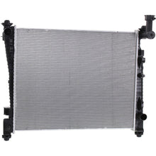 Radiator For 11-16 Grand Cherokee 11-14 Durango 3.6L/5.7L w/STD Duty cooling