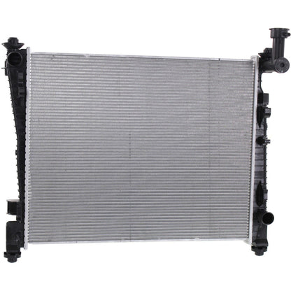 Radiator For 11-16 Grand Cherokee 11-14 Durango 3.6L/5.7L w/STD Duty cooling