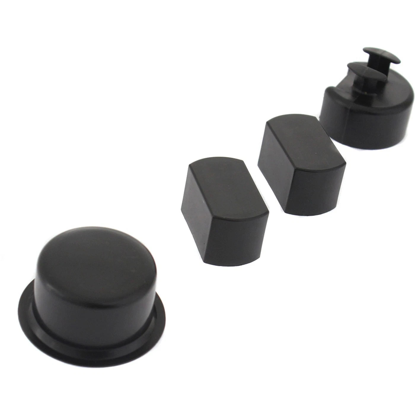 Tail Gate Tailgate Hinges Set of 4  Driver & Passenger Side for F150 Truck F450