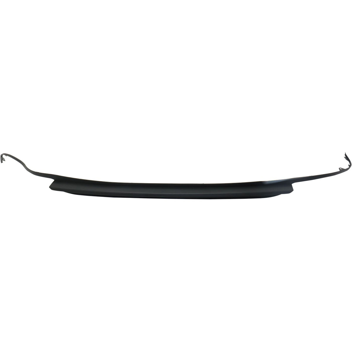 Valance For 2017-2018 Hyundai Elantra Lower Molding Plastic Textured Front