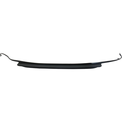 Valance For 2017-2018 Hyundai Elantra Lower Molding Plastic Textured Front