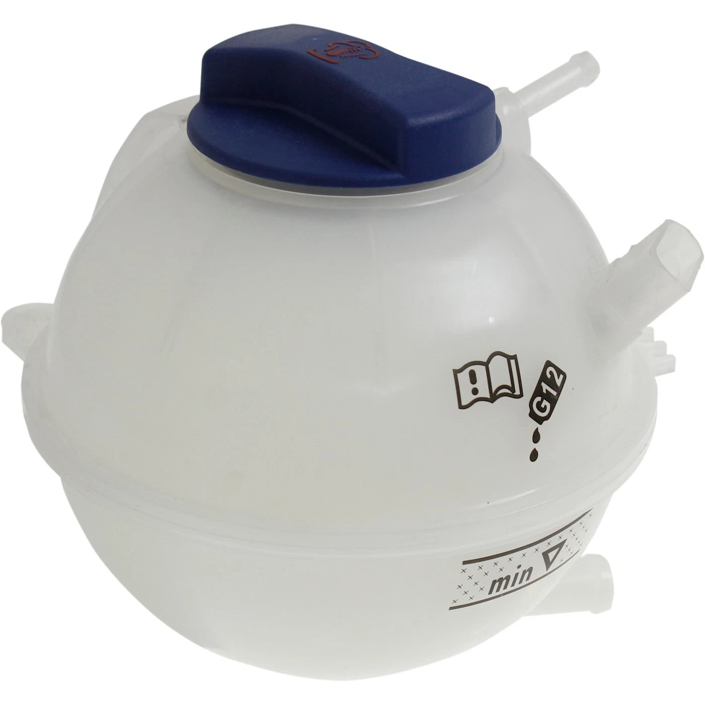 Coolant Reservoir For 1999-2005 Volkswagen Jetta 1998-2006 Beetle With Cap