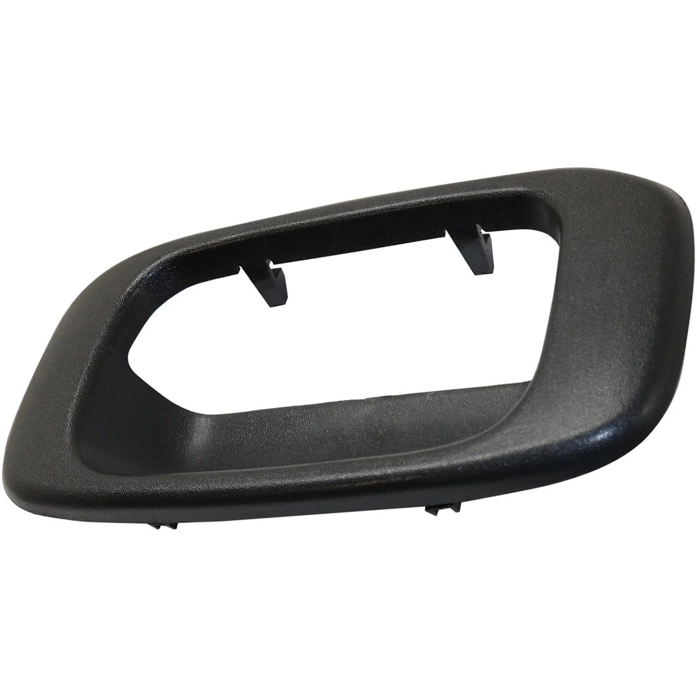 Tailgate Handle Bezel For 99-2006 Chevrolet Silverado 1500 Set of 2 Black