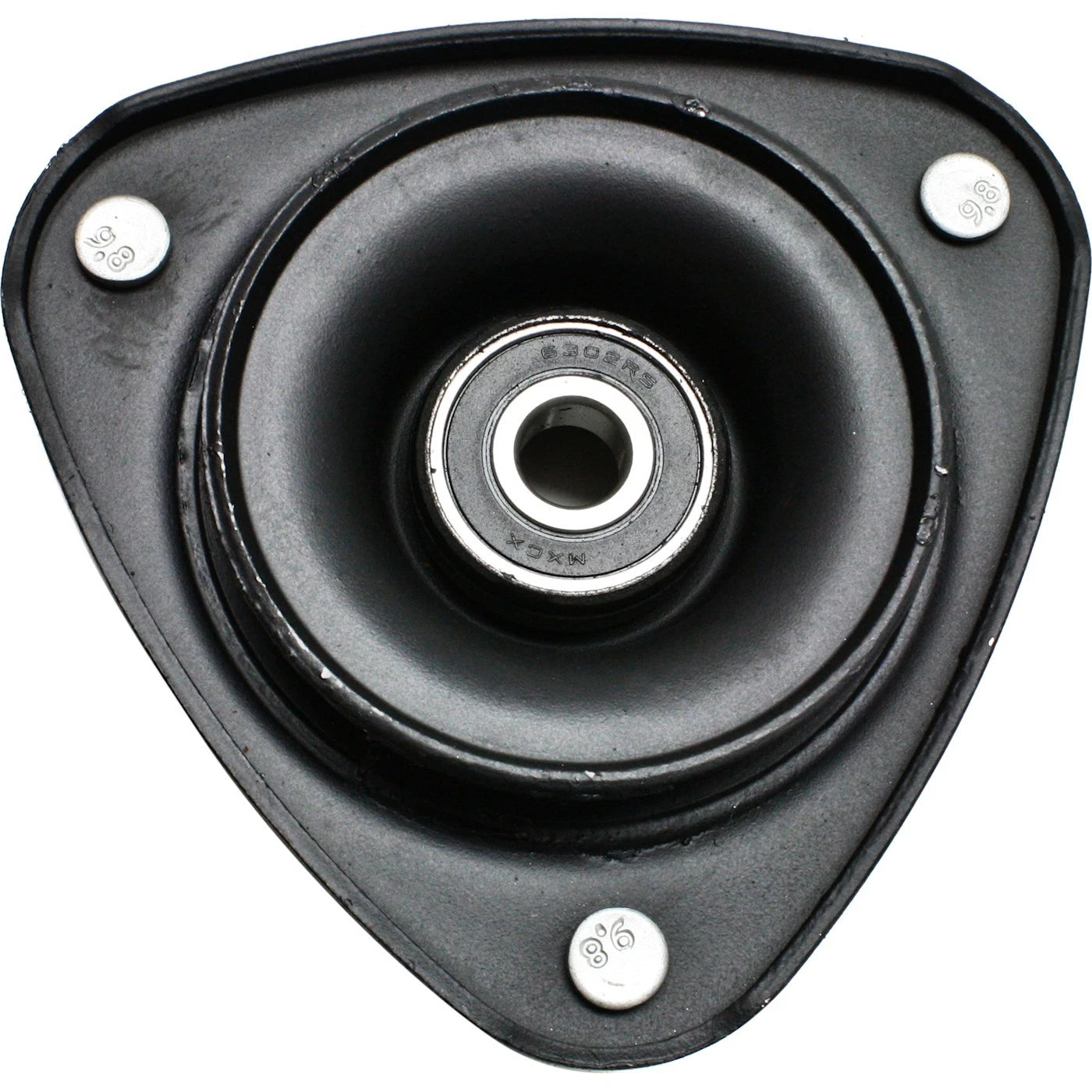 Front Shock and Strut Mount Set For 1998-2008 Subaru Forester Set of 2 SM5361
