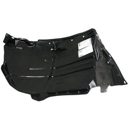Set of 2 Fender Liner For Infiniti G35 03-04 Front Inner
