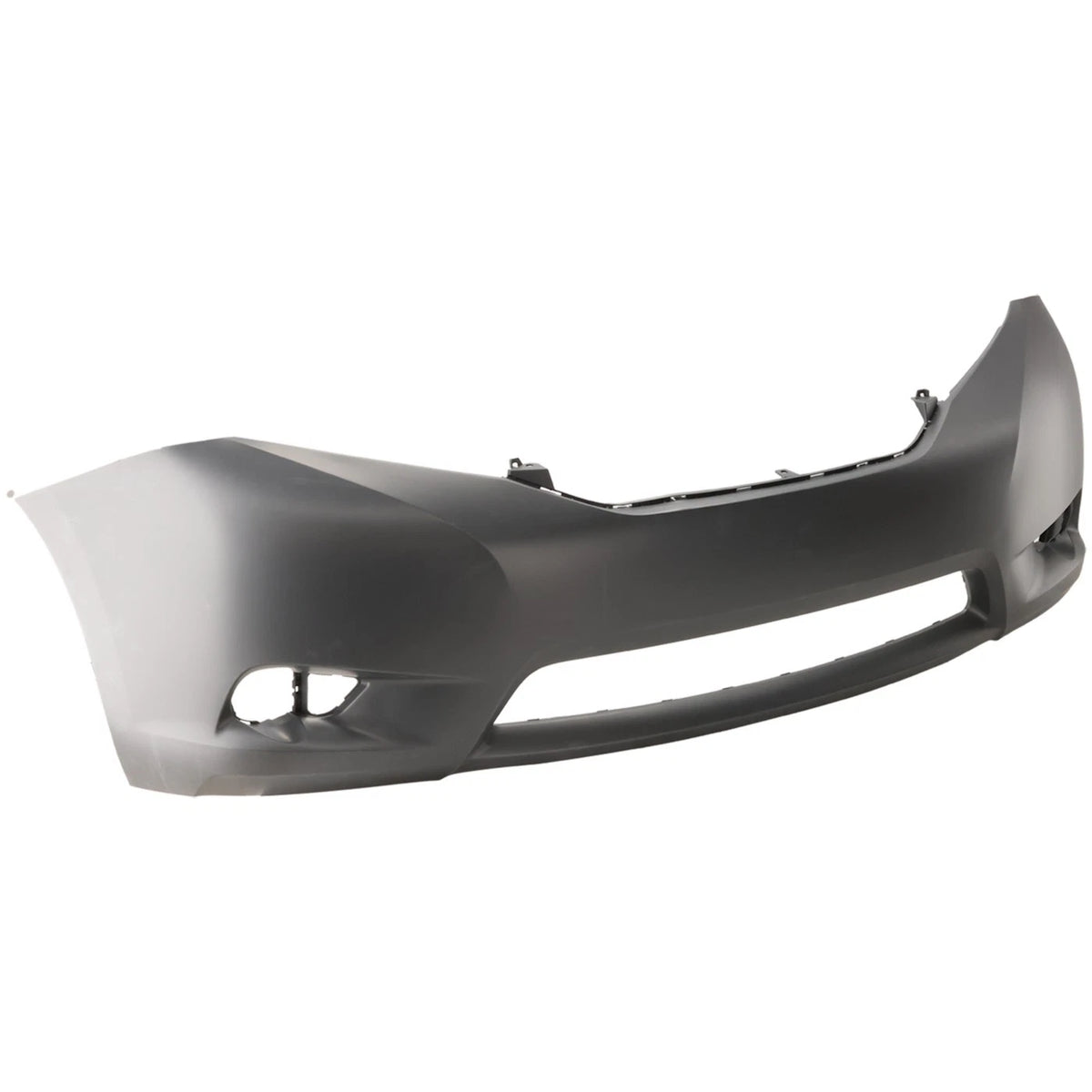 Front Bumper Cover For 2011-2017 Toyota Sienna BASE LE XLE CAPA Primed TO1000369