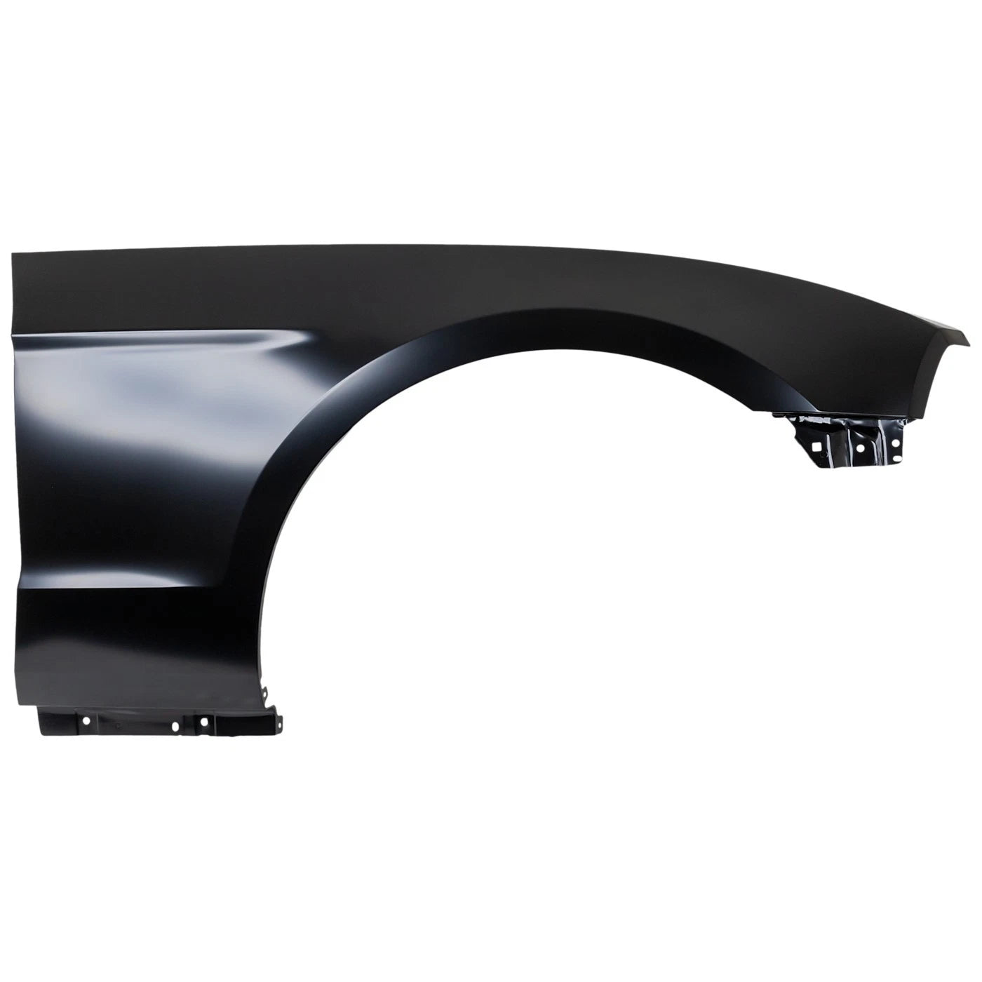 Fender For Ford Mustang 2010-2014 Front Passenger Side Base