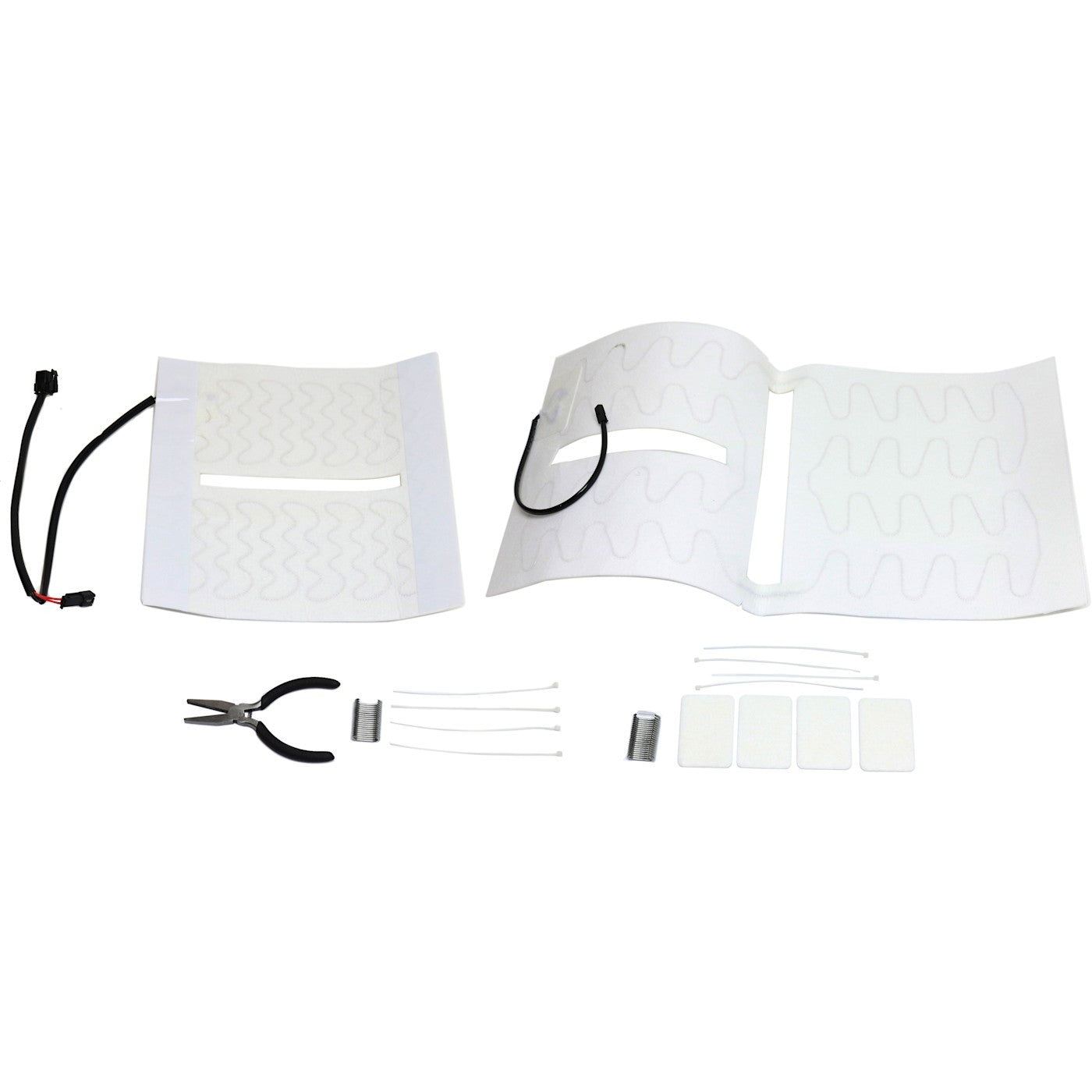 Seat Heat Pad Set For 2003-2006 Chevrolet Silverado 1500 Seat Back 641106641105