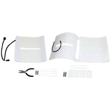 Seat Heat Pad Set For 2003-2006 Chevrolet Silverado 1500 Seat Back 641106641105