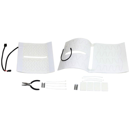 Seat Heat Pad Set For 2003-2006 Chevrolet Silverado 1500 Seat Back 641106641105