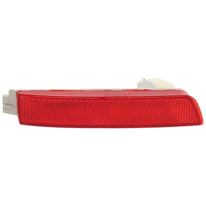 Rear Bumper Reflector Set For 2013-2019 Nissan Sentra 2009-2014 Murano CAPA