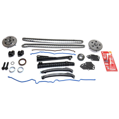 Timing Chain Kit Kit For 2004-2010 Ford F-150 Engine VIN: 5 SOHC Engine: Triton