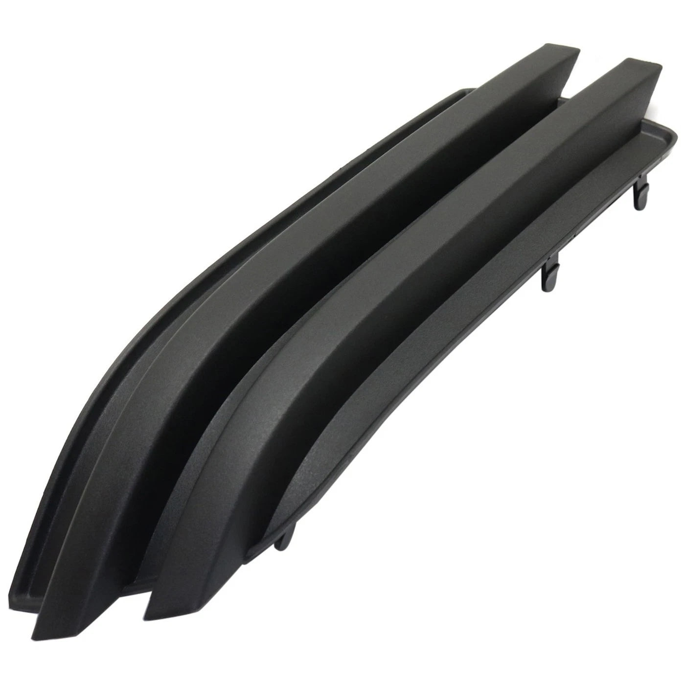 Set of 2 Fog Light Covers Driver & Passenger Side Lower LH RH For Dodge Pair