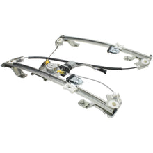 Rear Right Side Window Regulator For 2004-2008 Ford F-150 FO1551126