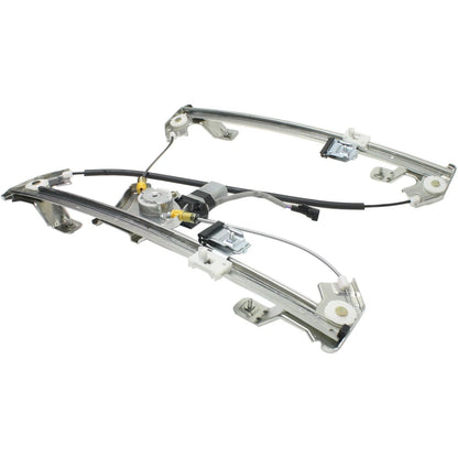 Rear Right Side Window Regulator For 2004-2008 Ford F-150 FO1551126
