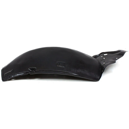 Front LH and RH Fender Liner Set For 08-10 Infiniti G37 Coupe Conv Front Section