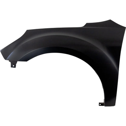 CAPA Certified Fender For Chevrolet Equinox 2010-2017 Front Driver Side