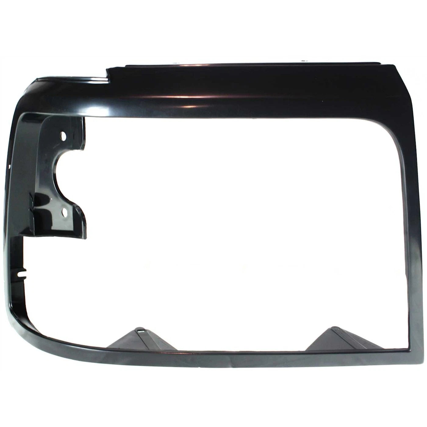 Headlight Door Set For 1992-1997 Ford F-150 F-350 1992-96 Bronco Left and Right