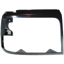 Headlight Door Set For 1992-1997 Ford F-150 F-350 1992-96 Bronco Left and Right