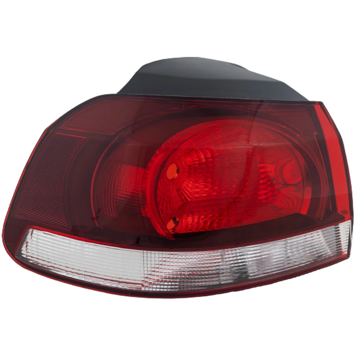 Tail Light for 2010-2014 Volkswagen Golf & GTI Left Outer Hatchback Hella Brand