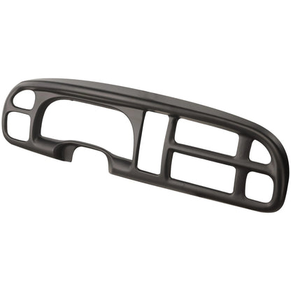 Dash Cover Kit For 98-01 Dodge Ram 1500 2500 3500 Gray - Instrument Panel Cover