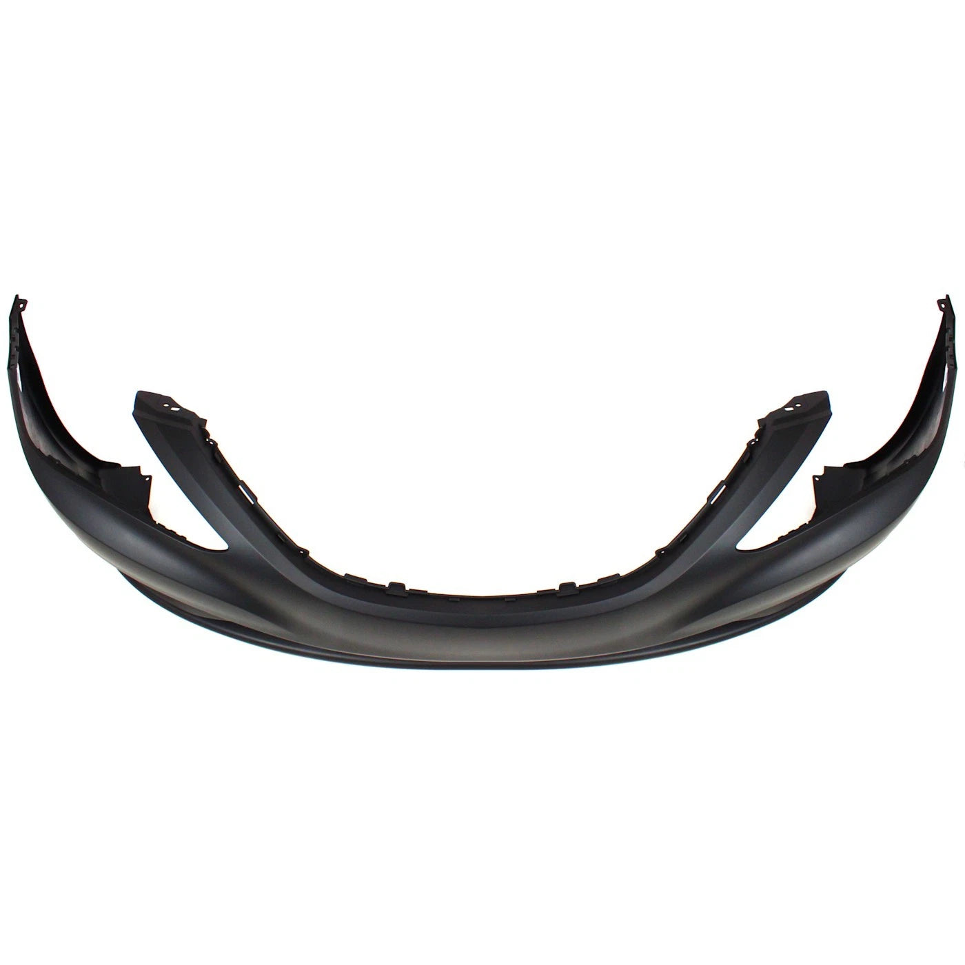 Front Bumper Cover Kit Includes Right Side Fender For 2011-2013 Hyundai Sonata