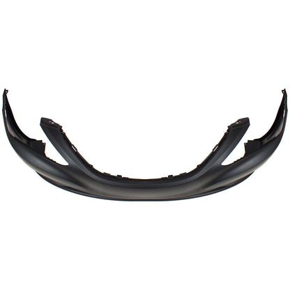 Front Bumper Cover Kit Includes Right Side Fender For 2011-2013 Hyundai Sonata